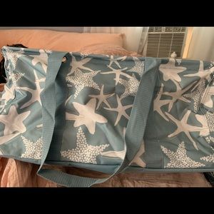 Thirty One Large Utility Tote